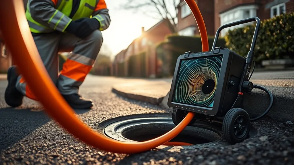 CCTV Drain Surveys in Cobham | Pinpoint the Problem Fast