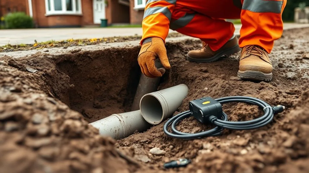 Drain Repair in Cobham | Cracked, Collapsed & Damaged Drains Fixed