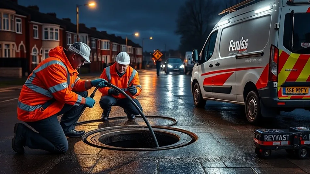Blocked Drain Services in Sole Street | 24/7 Local Drainage Engineers