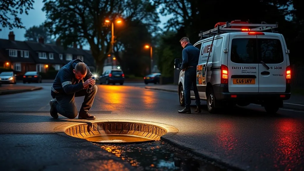 Blocked Drain Services in Scalers Hill | 24/7 Local Drainage Engineers
