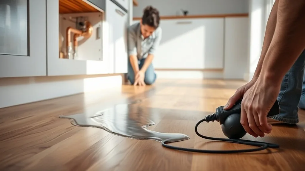 Water Leak Detection & Repair in Cobham | Find Hidden Leaks Fast