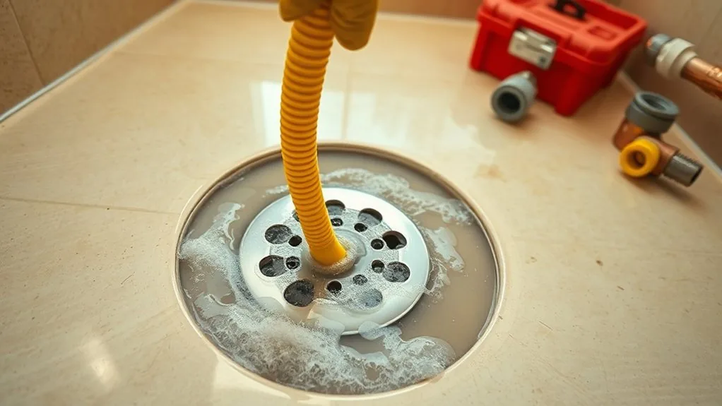 Drain Keeps Blocking? Fixing Recurring Blockages in Cobham