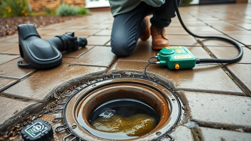 Smelly Drains in Cobham? Causes and How We Fix Them